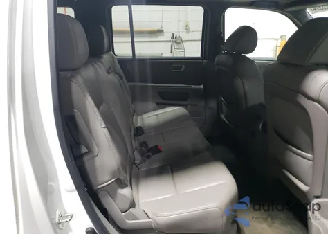 2013 Honda Pilot Exl z USA, uszkodzony, nr VIN 5FNYF4H59DB031117